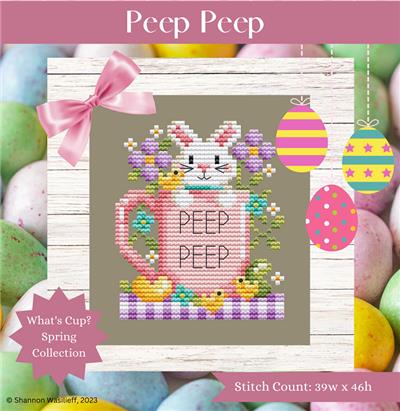 (image for) What's Cup? Collection, Peep Peep